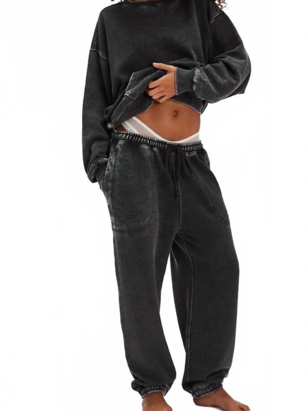 Free People get comfy